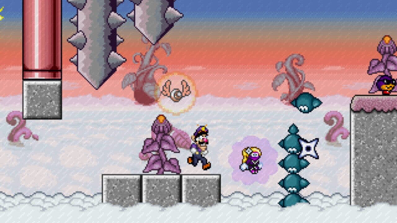 Psycho Waluigi screenshot 1