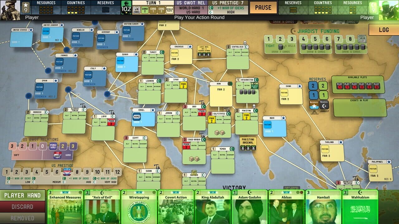 Labyrinth: The War on Terror thumbnail 2