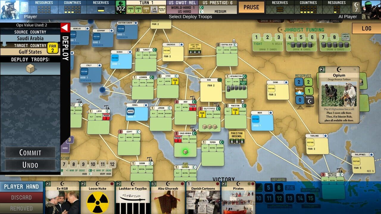 Labyrinth: The War on Terror thumbnail 3