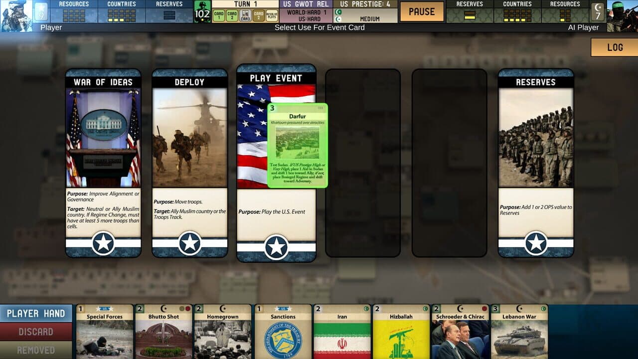Labyrinth: The War on Terror thumbnail 4