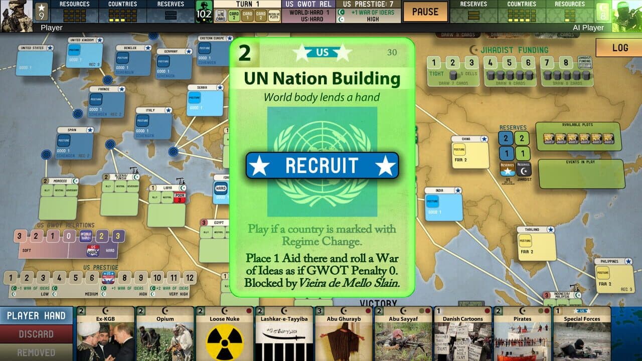 Labyrinth: The War on Terror thumbnail 6