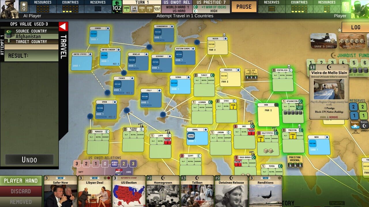 Labyrinth: The War on Terror thumbnail 7