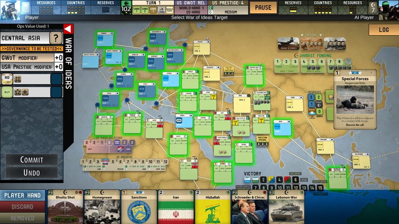 Labyrinth: The War on Terror thumbnail 8