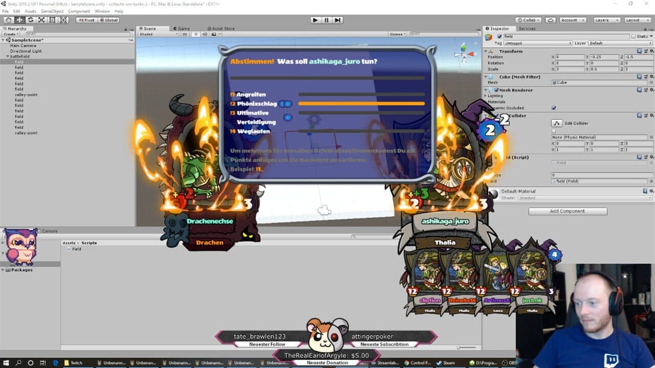 Stream Battlecards thumbnail 2
