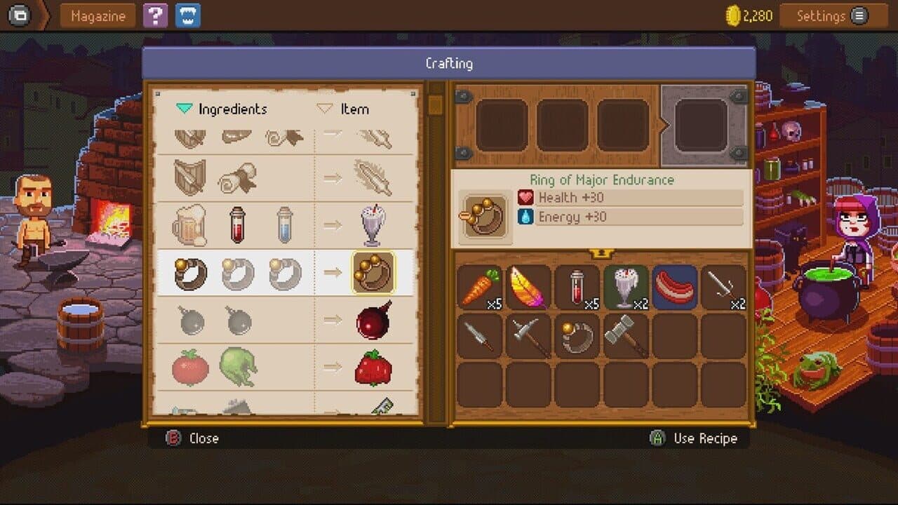 Knights of Pen & Paper 2: Deluxiest Edition thumbnail 10