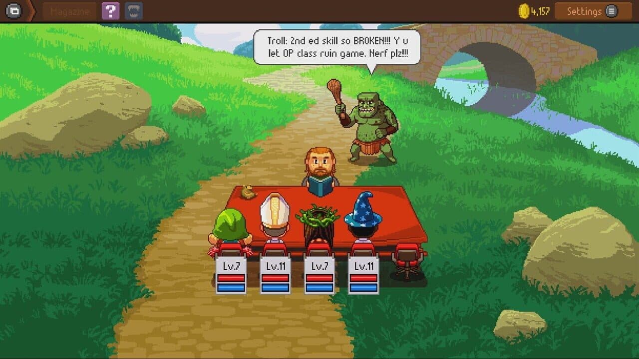 Knights of Pen & Paper 2: Deluxiest Edition thumbnail 6