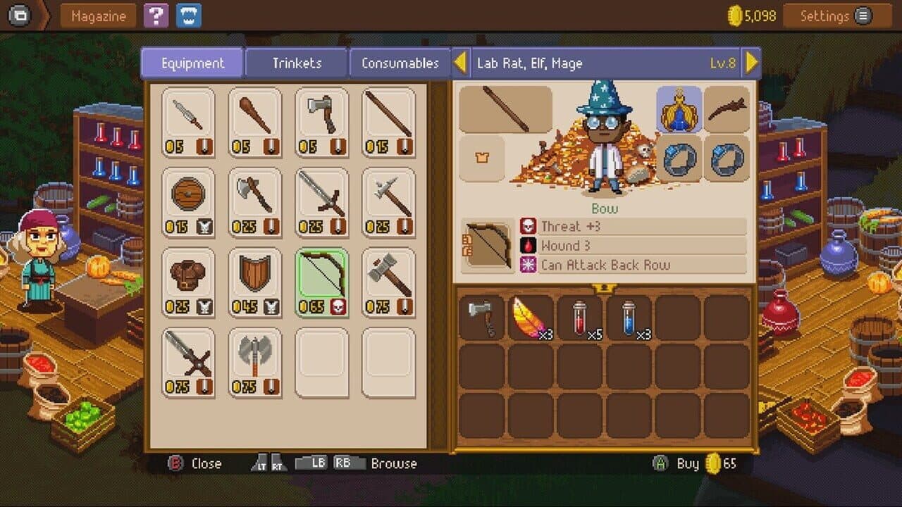 Knights of Pen & Paper 2: Deluxiest Edition thumbnail 9