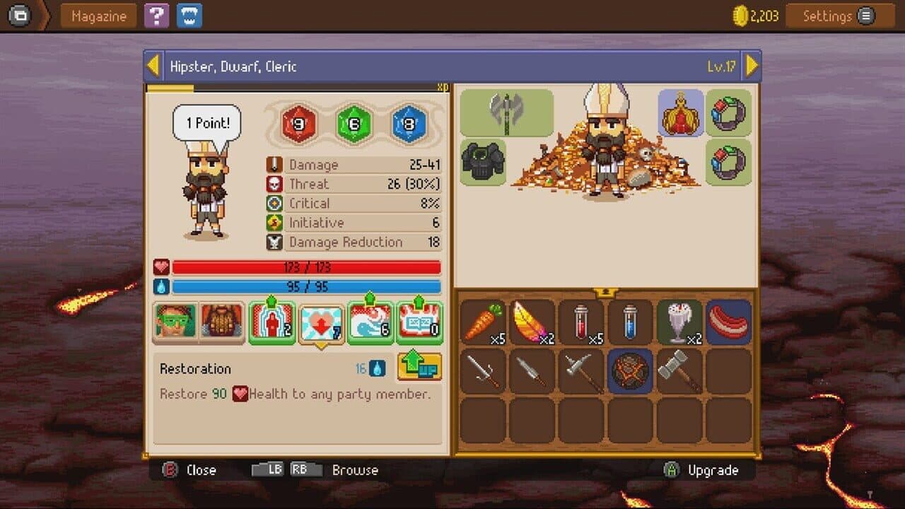 Knights of Pen & Paper 2: Deluxiest Edition thumbnail 7