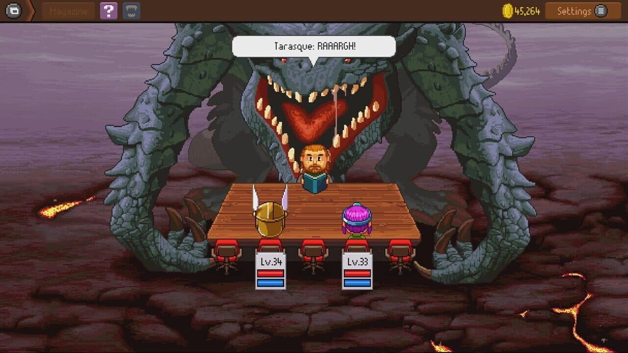 Knights of Pen & Paper 2: Deluxiest Edition thumbnail 8