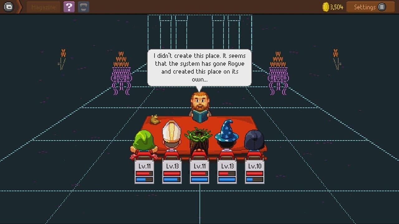 Knights of Pen & Paper 2: Deluxiest Edition thumbnail 4