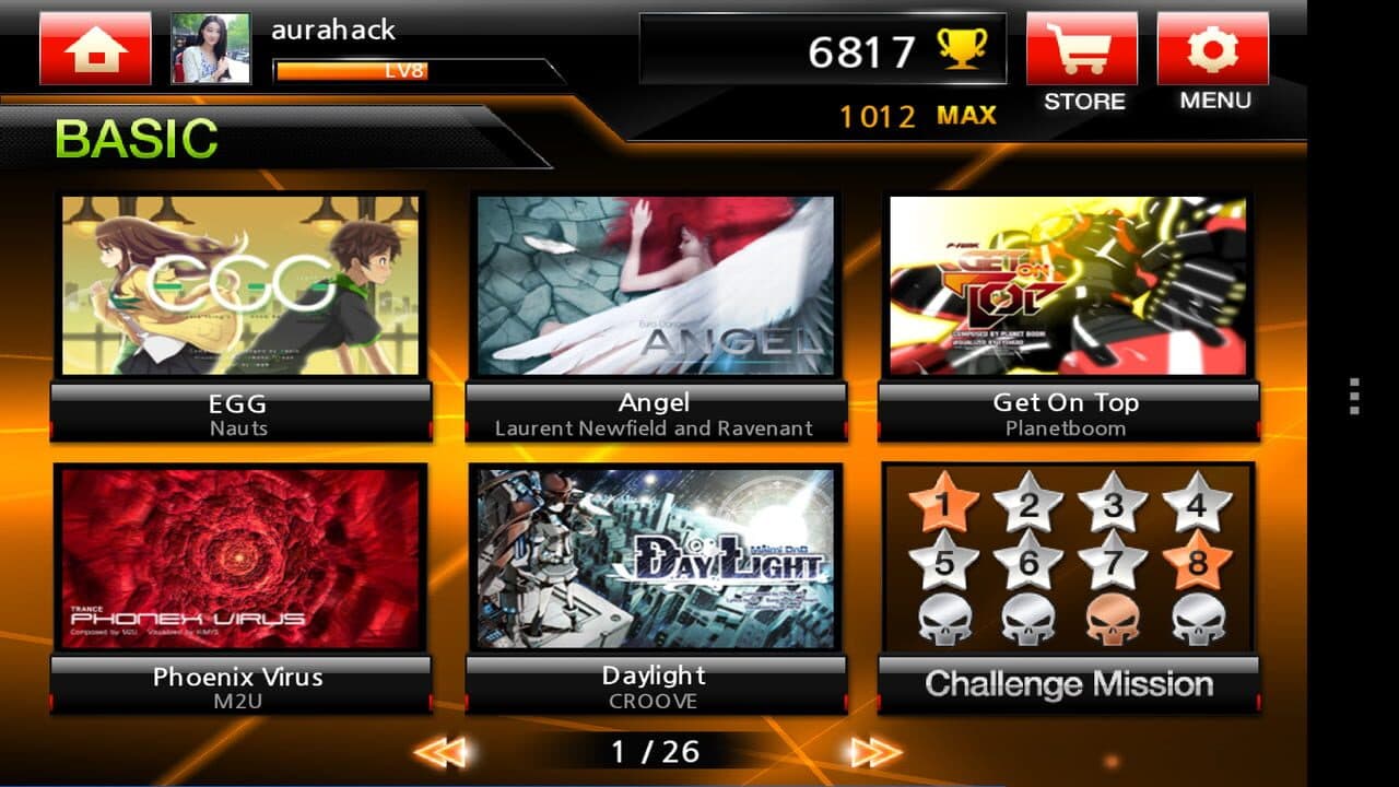 DJMax Ray thumbnail 2