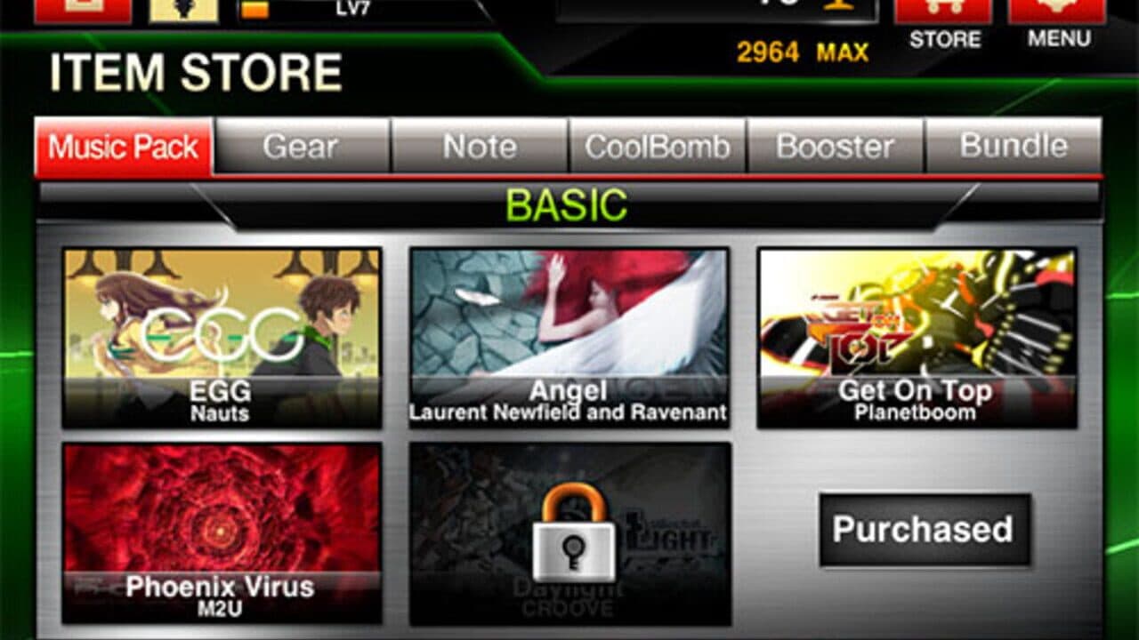 DJMax Ray thumbnail 4