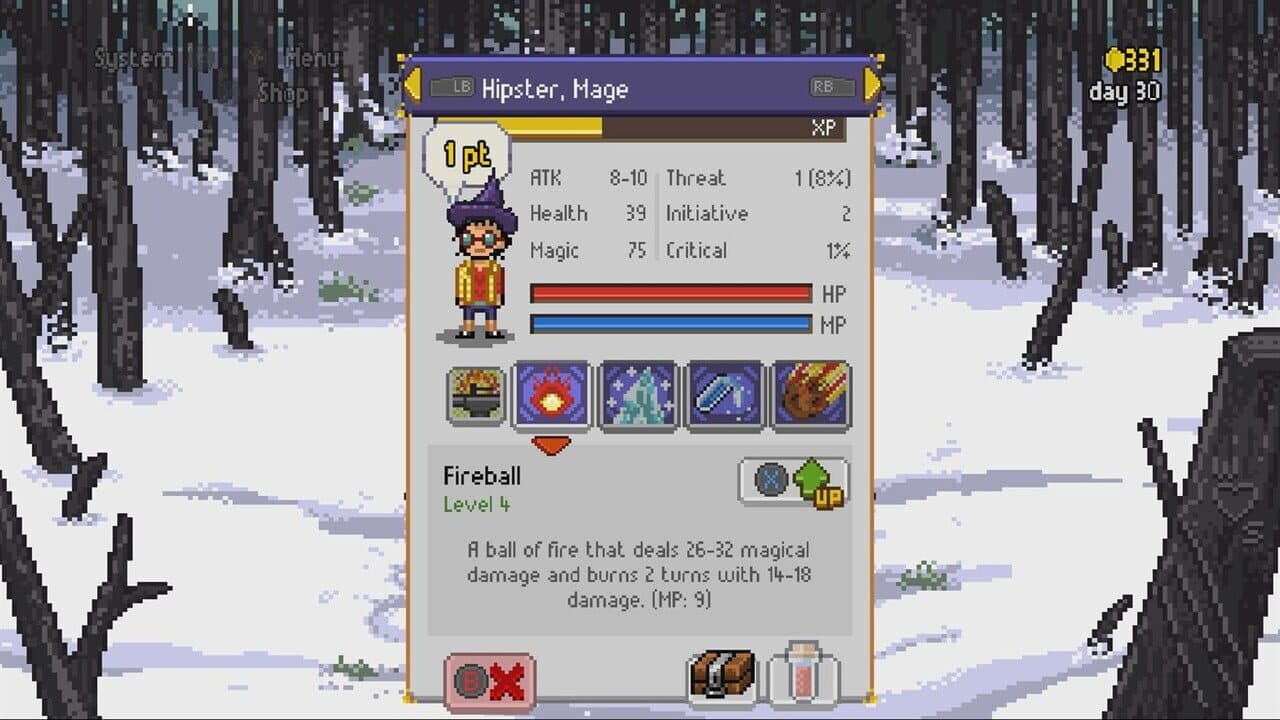 Knights of Pen & Paper: +1 Deluxier Edition thumbnail 9