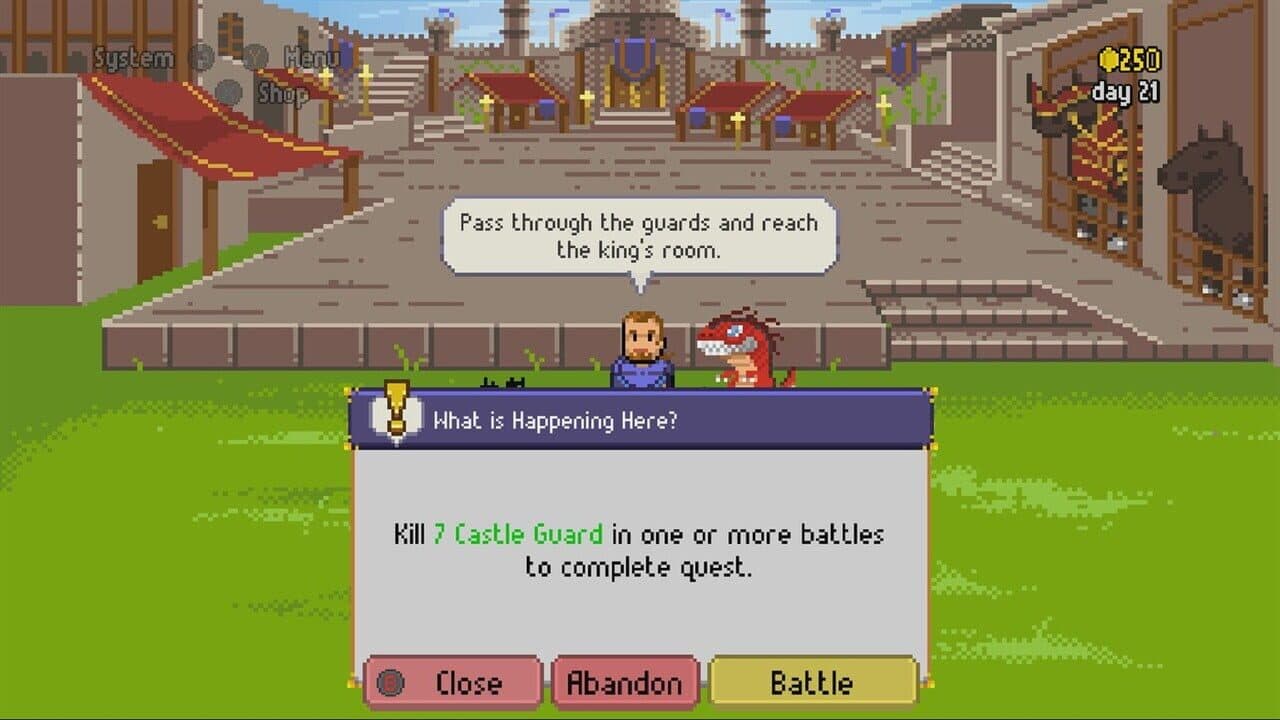 Knights of Pen & Paper: +1 Deluxier Edition thumbnail 5