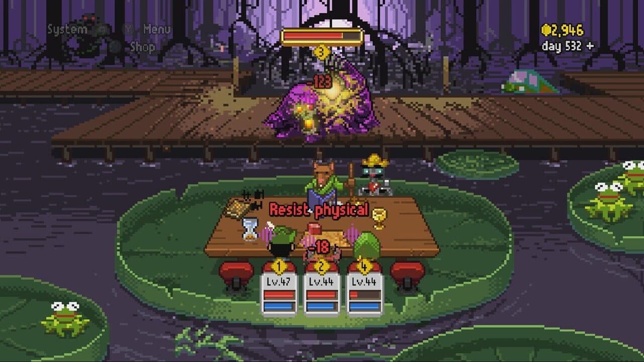 Knights of Pen & Paper: +1 Deluxier Edition thumbnail 3
