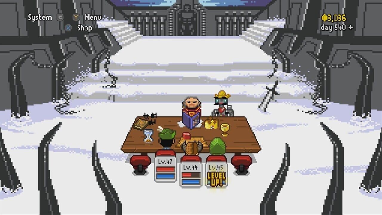 Knights of Pen & Paper: +1 Deluxier Edition thumbnail 4