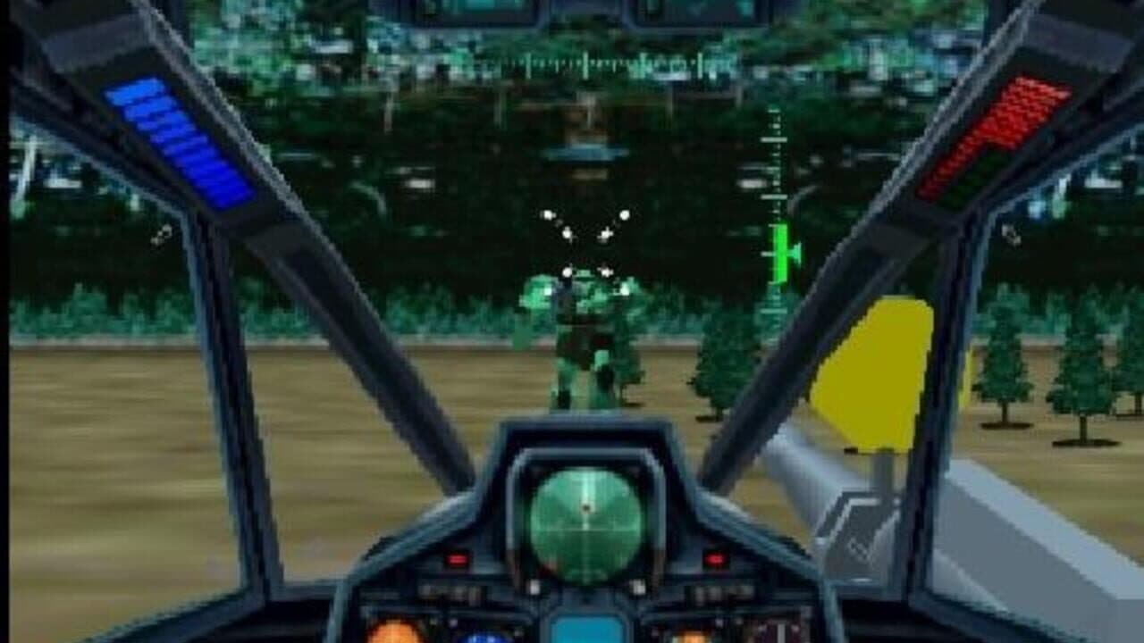 Mobile Suit Gundam screenshot 1