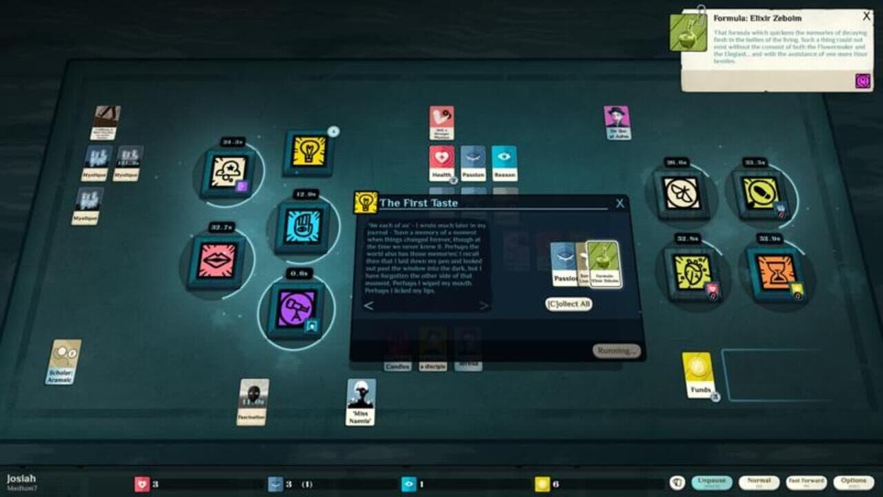 Cultist Simulator: The Ghoul thumbnail 2