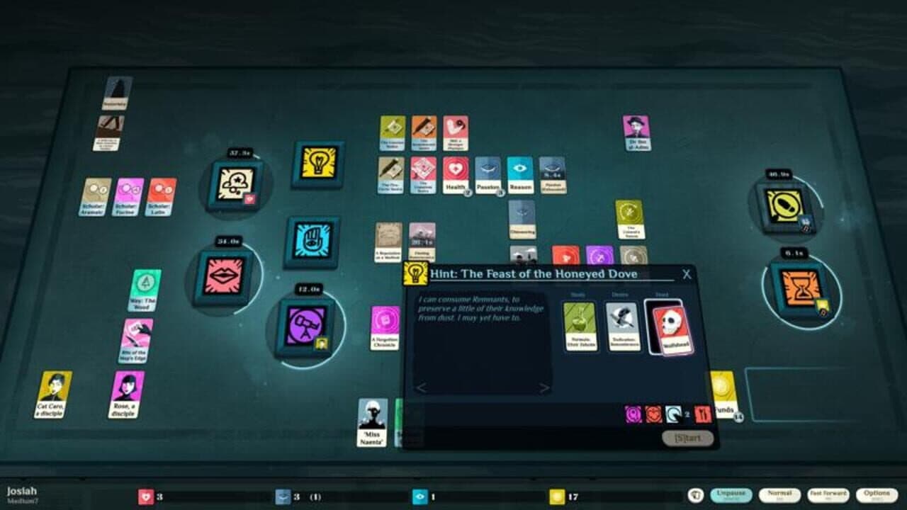 Cultist Simulator: The Ghoul thumbnail 3