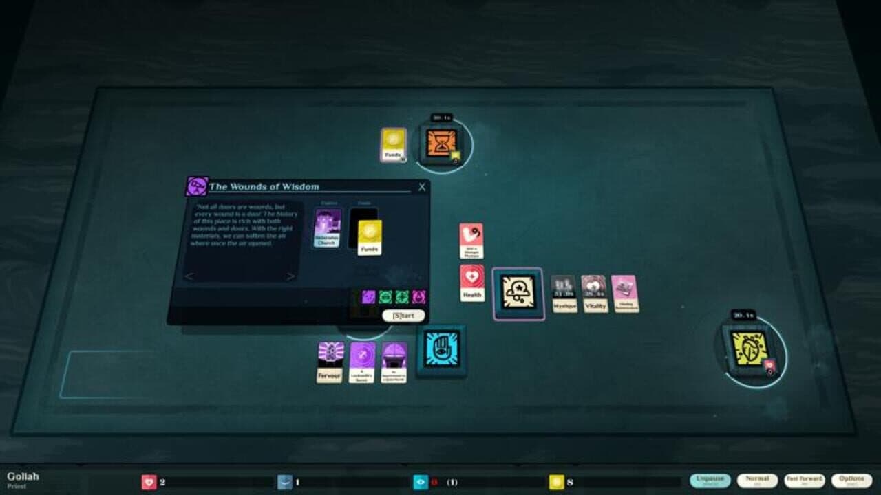 Cultist Simulator: The Priest thumbnail 3