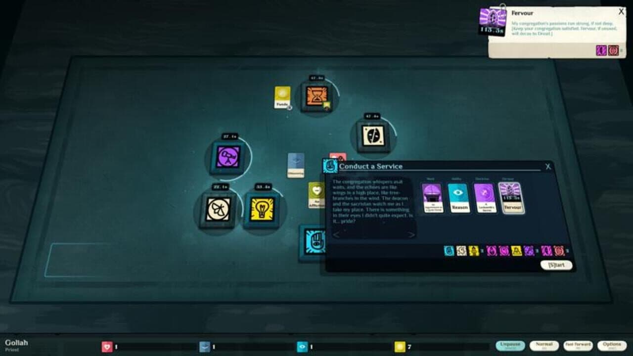 Cultist Simulator: The Priest thumbnail 2