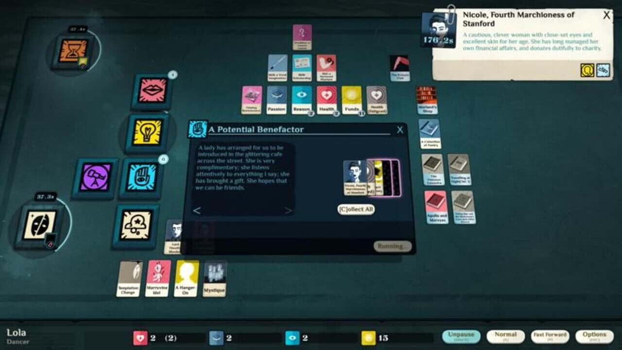 Cultist Simulator: The Dancer thumbnail 3