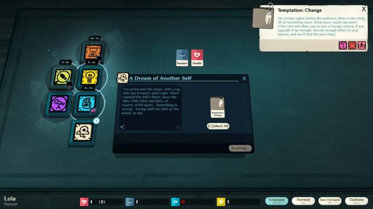 Cultist Simulator: The Dancer thumbnail 2
