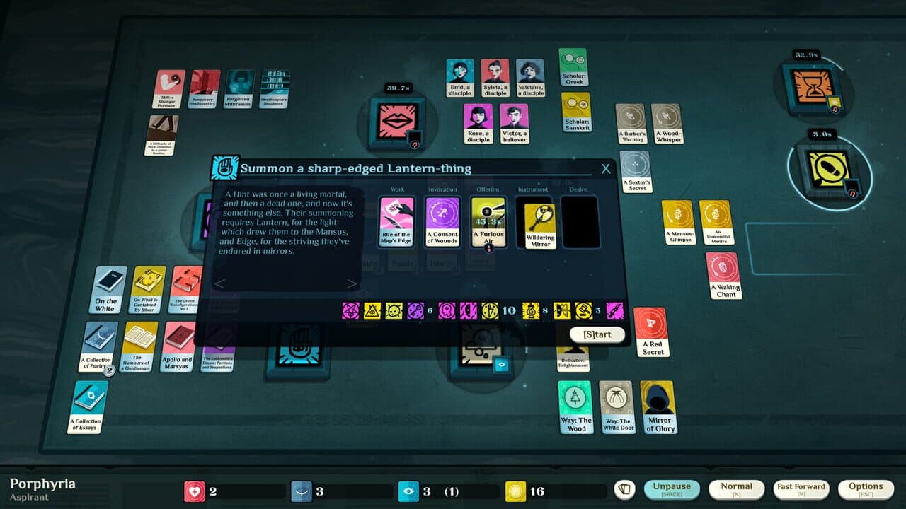 Cultist Simulator: Anthology Edition thumbnail 3
