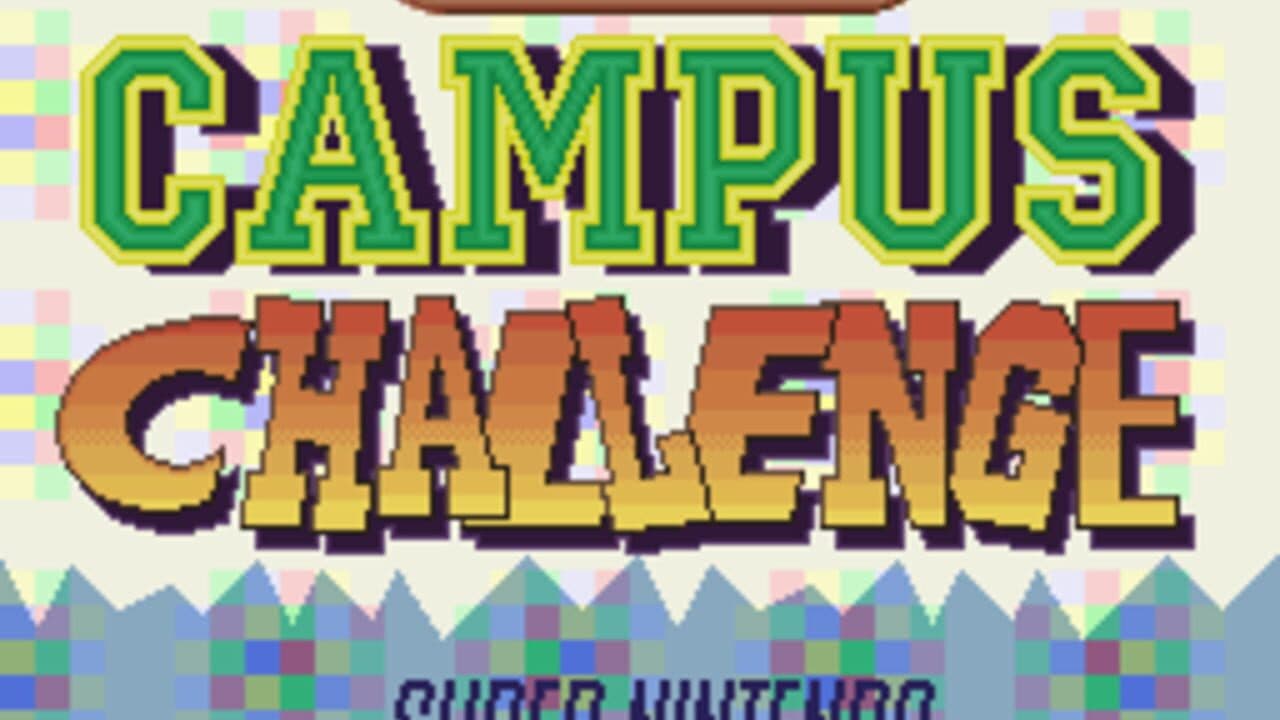 Nintendo Campus Challenge screenshot 1