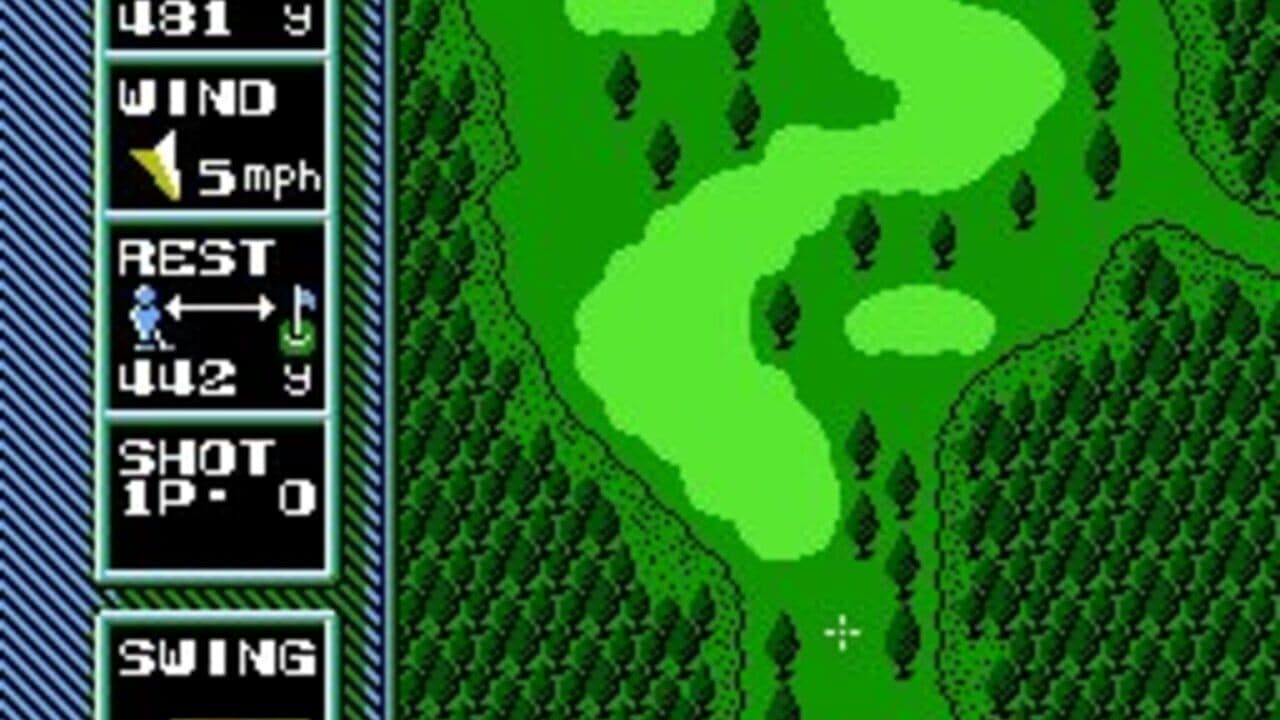 NES Open Tournament Golf thumbnail 2