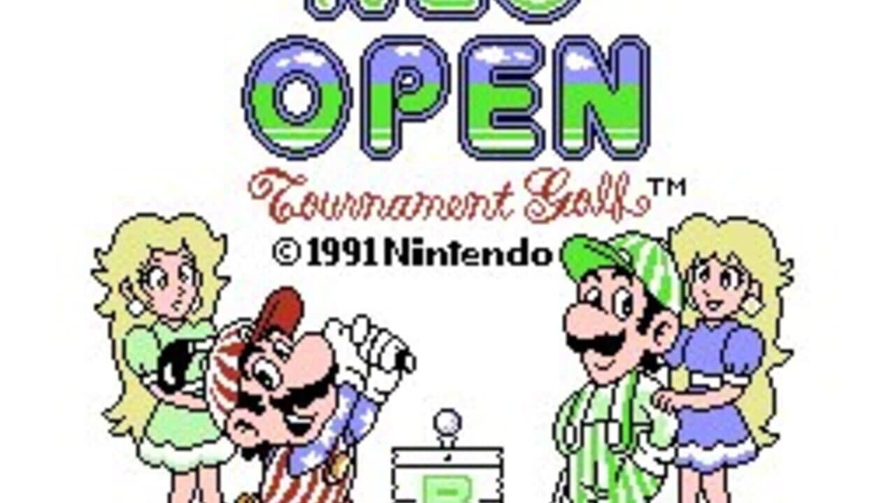 NES Open Tournament Golf thumbnail 4