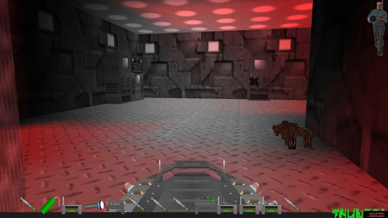 Thundra - Alien Wackiness from the future thumbnail 10
