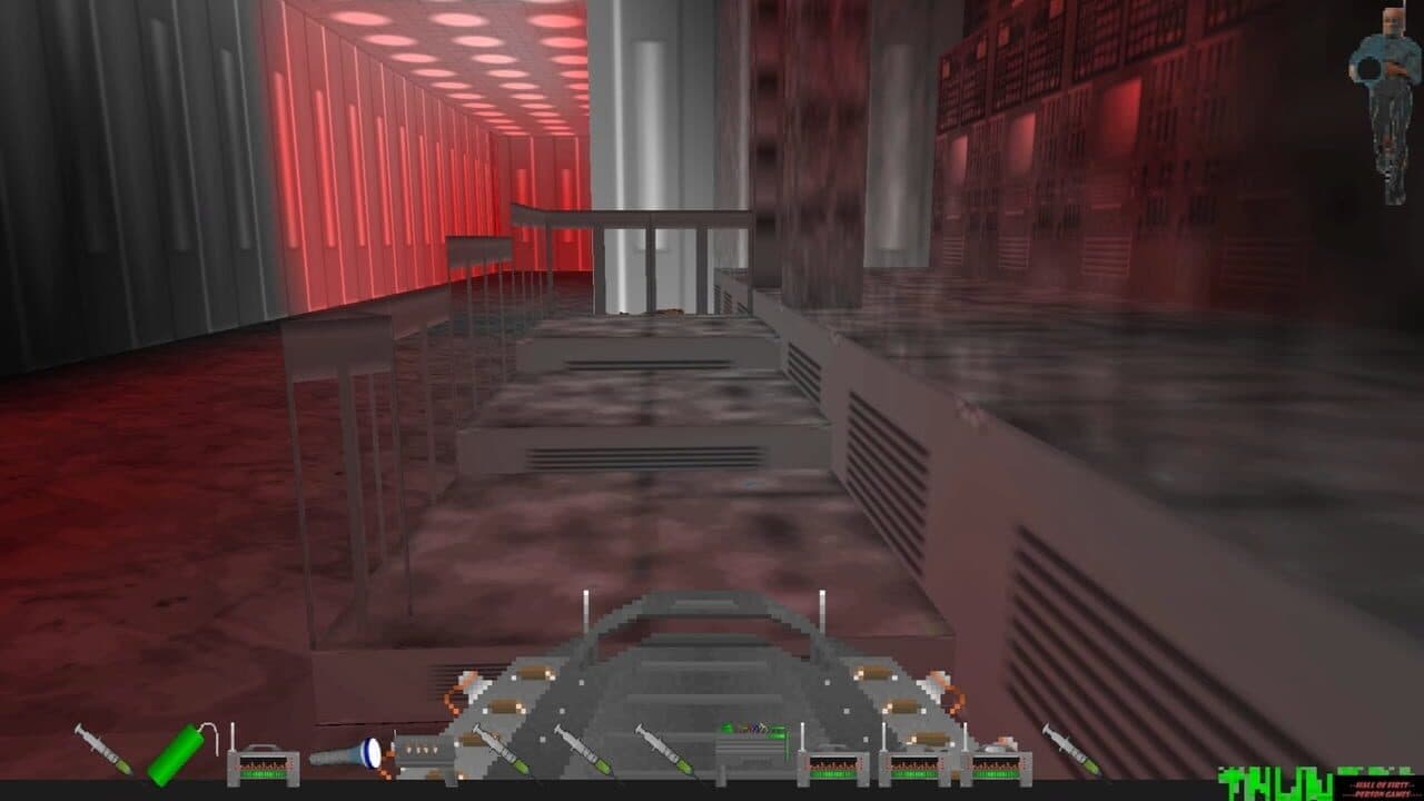 Thundra - Alien Wackiness from the future thumbnail 9