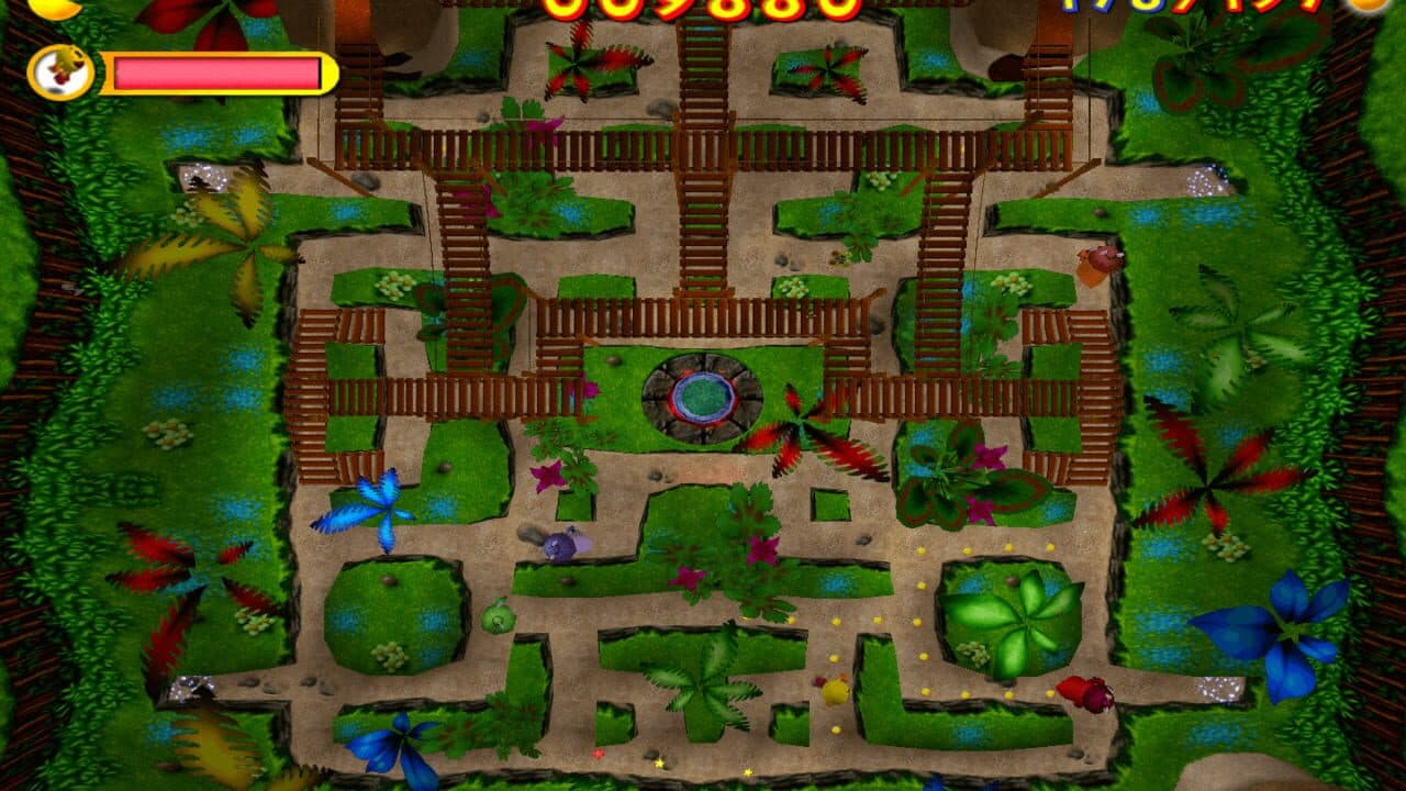 Pac-Man: Adventures in Time thumbnail 4