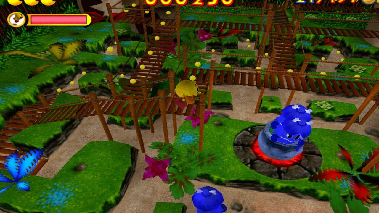 Pac-Man: Adventures in Time thumbnail 3