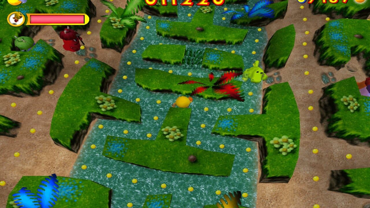 Pac-Man: Adventures in Time thumbnail 2