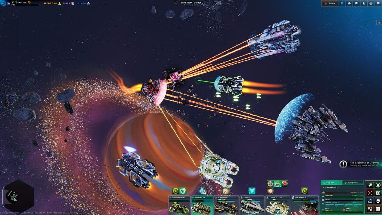 Starfall Online thumbnail 2