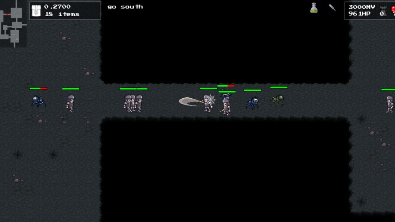 Player Killers' Exchange screenshot 1