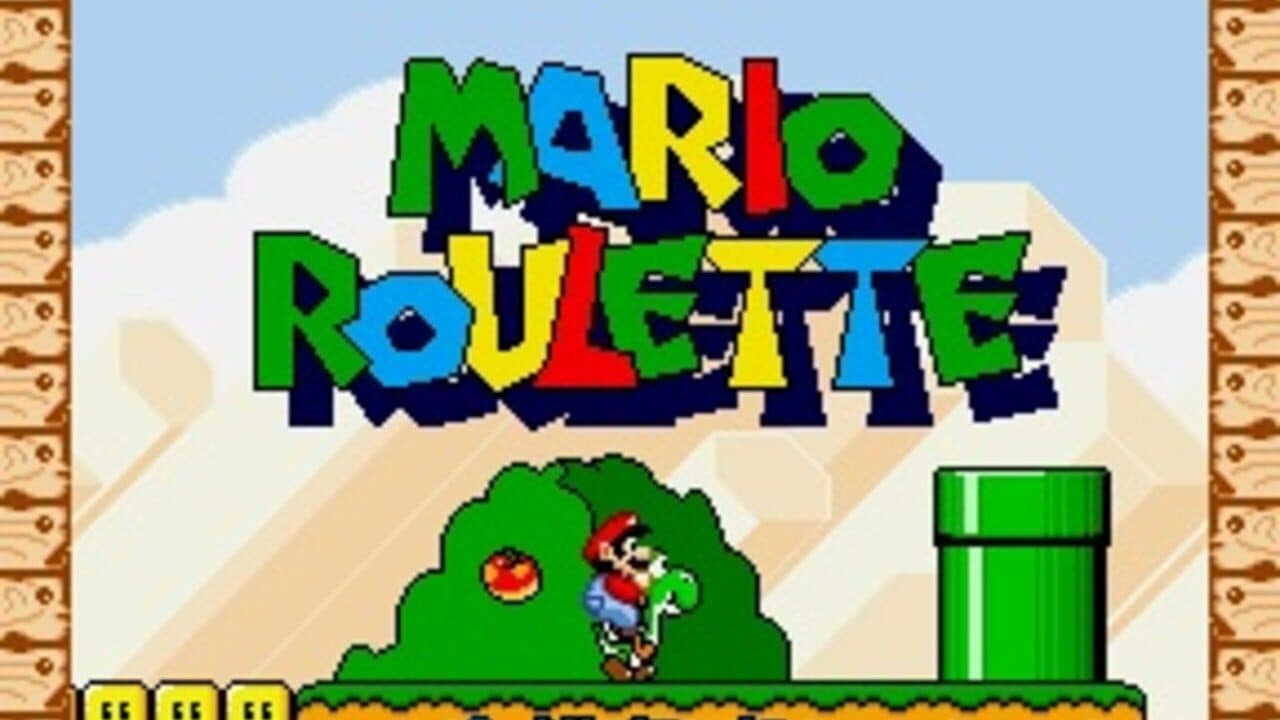 Mario Roulette screenshot 1