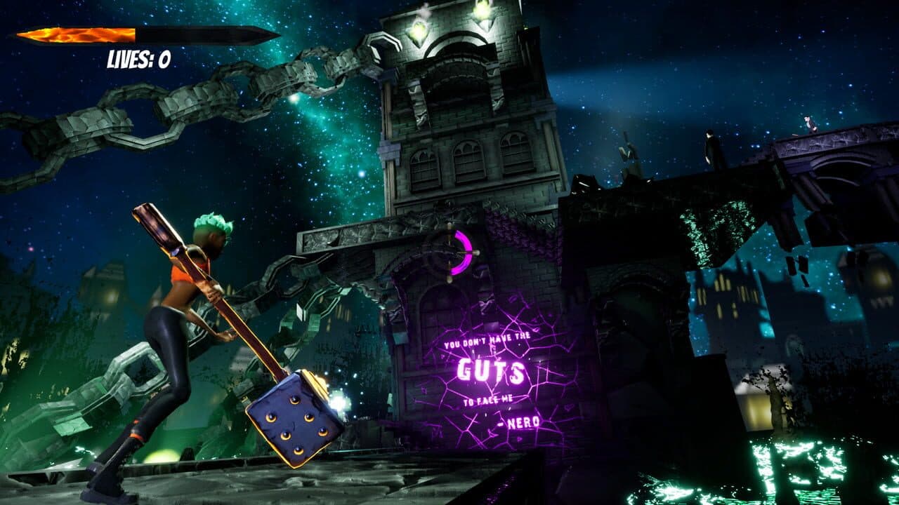 Into the Infinite screenshot 1