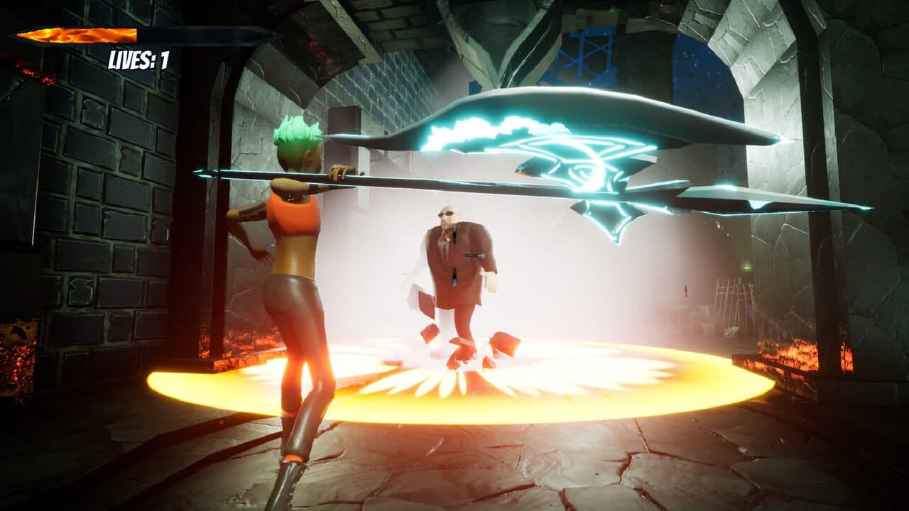 Into the Infinite thumbnail 3