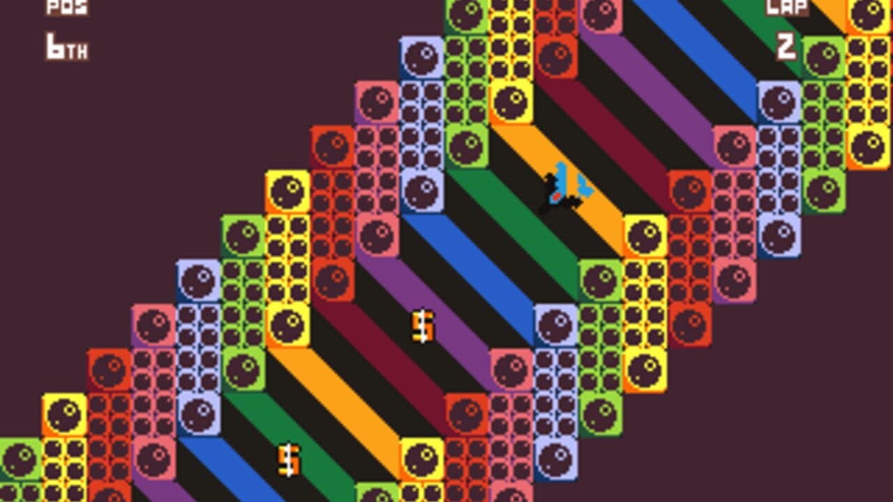 SlipSpeed screenshot 1