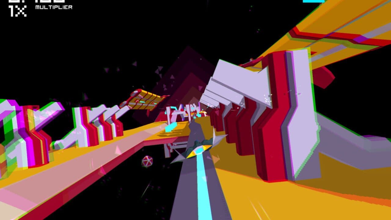 Futuridium EP screenshot 1