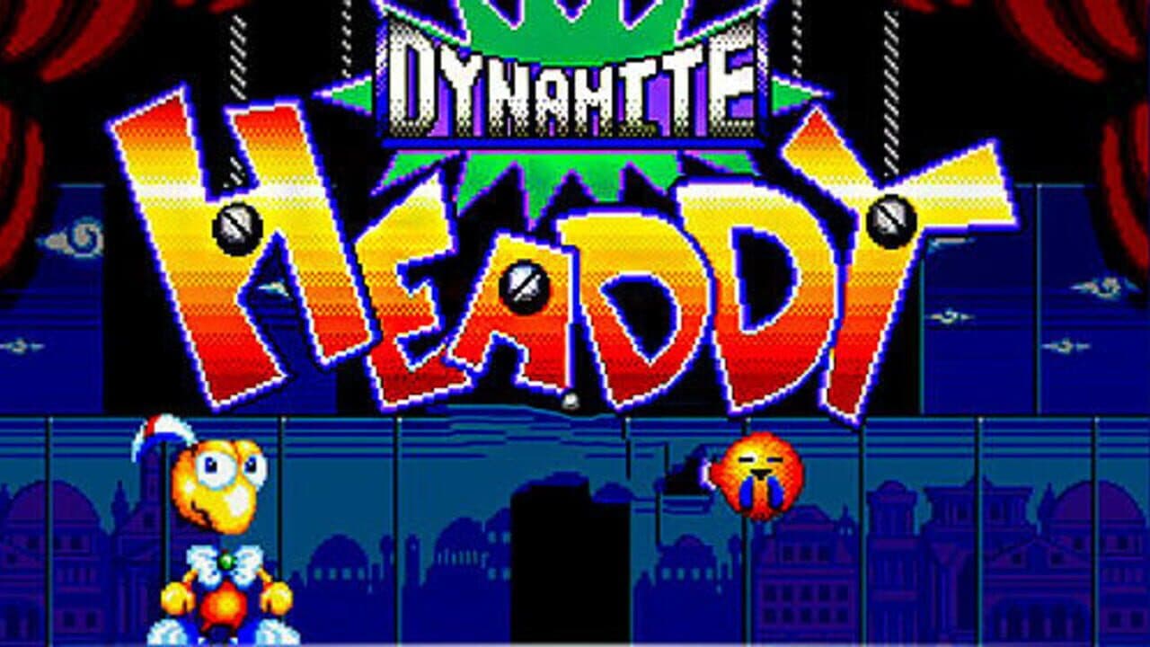 Dynamite Headdy Classic thumbnail 2