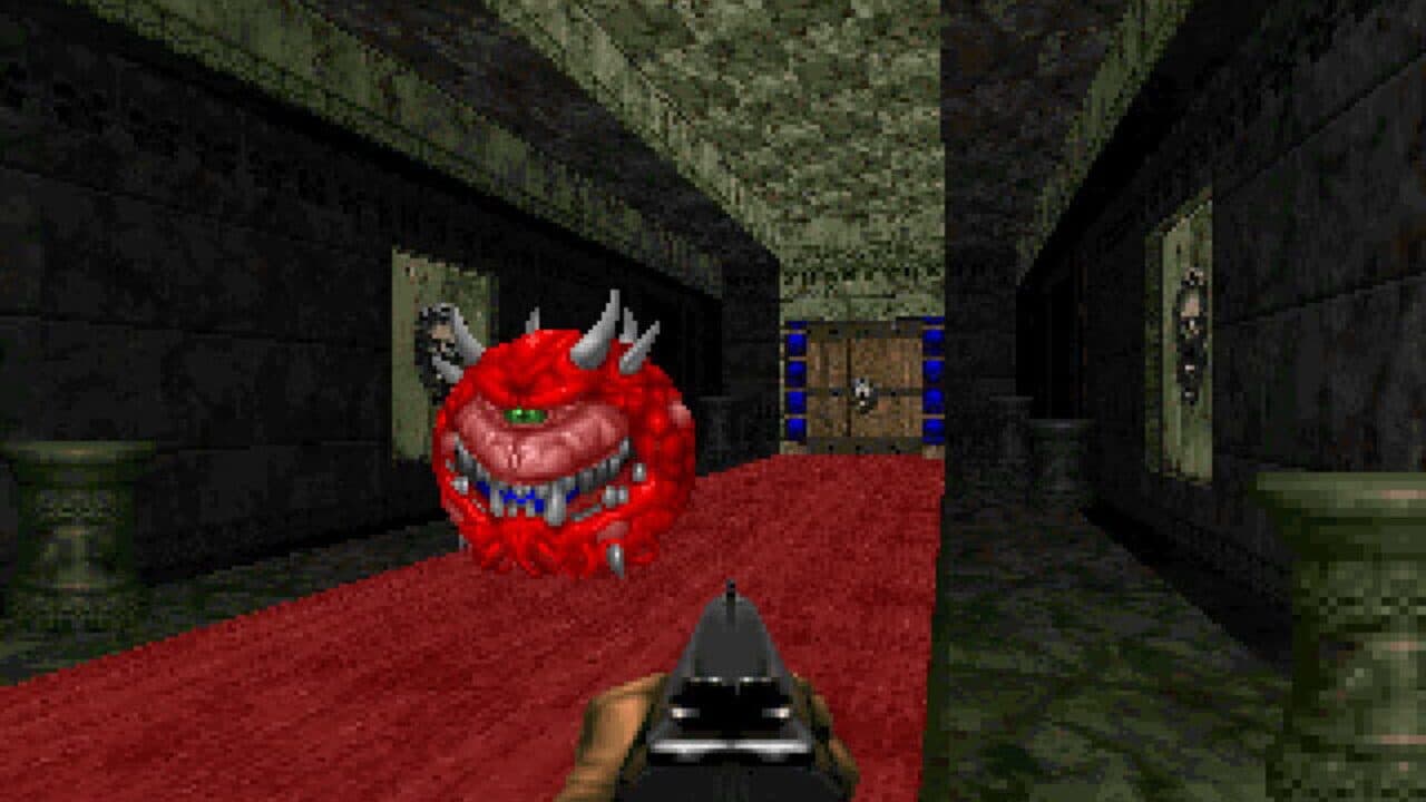 Doom II + Master Levels thumbnail 6