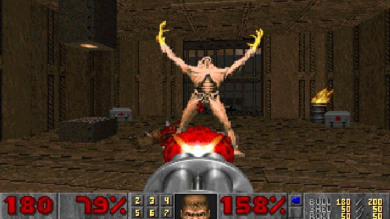 Doom II + Final Doom thumbnail 3
