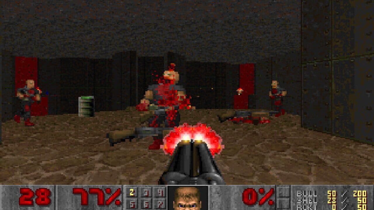 Doom II + Final Doom thumbnail 5