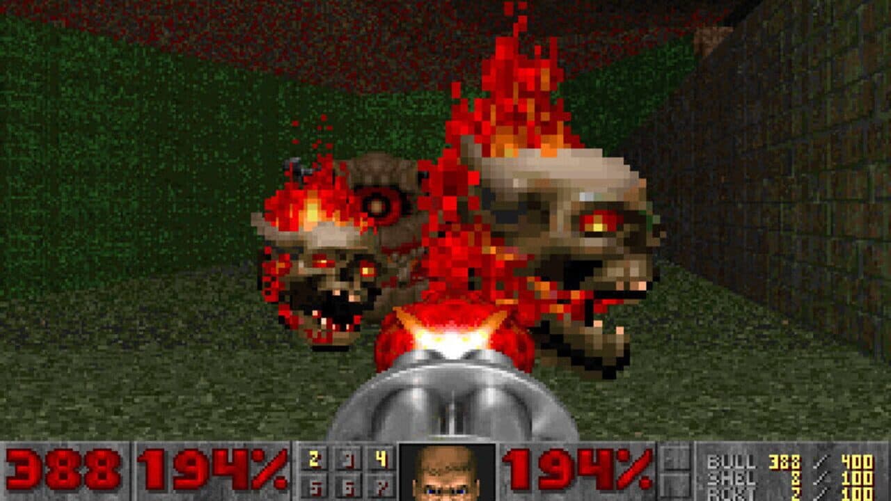 Doom II + Final Doom thumbnail 6
