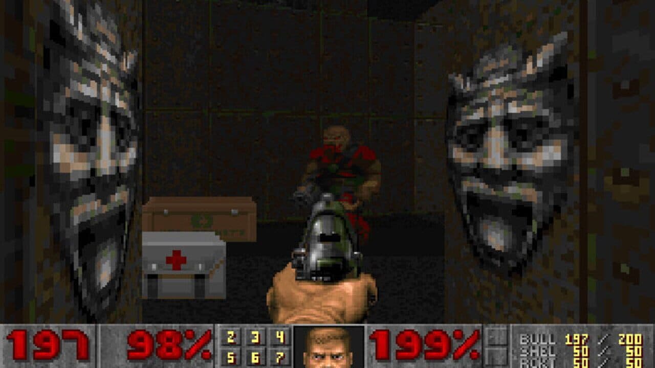 Doom II + Final Doom thumbnail 2