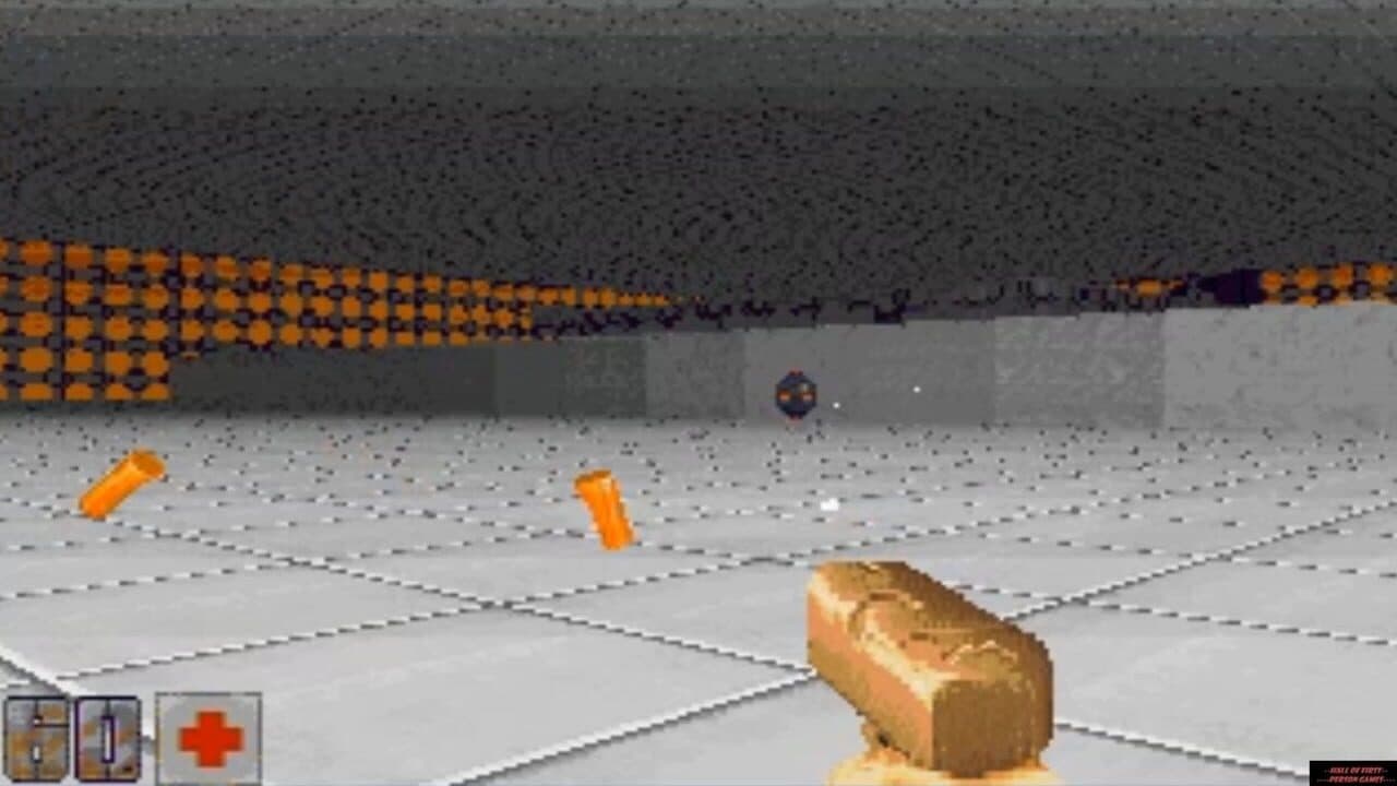 Sky City Blues screenshot 1
